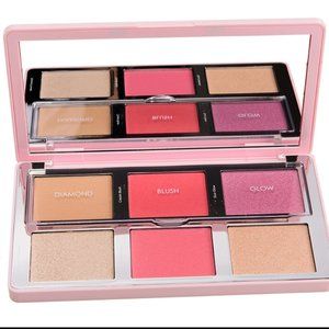 BNIB Natasha Denona DIAMOND & BLUSH Palette - DARYA